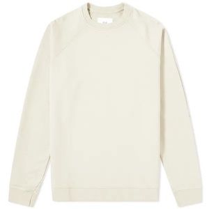 Folk Rivet Sweat Off White Crewneck Size 3/Medium